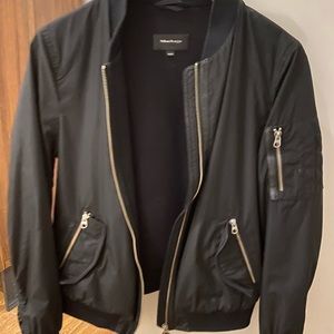 Black Mackage bomber